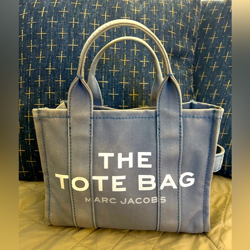 Marc Jacobs tote bag small
